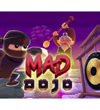 Mad Dojo Steam Key GLOBAL
